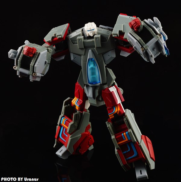 FansProject WB003 Warbot Assaulter Triple Changer Transformers Broadside Image  (26 of 27)